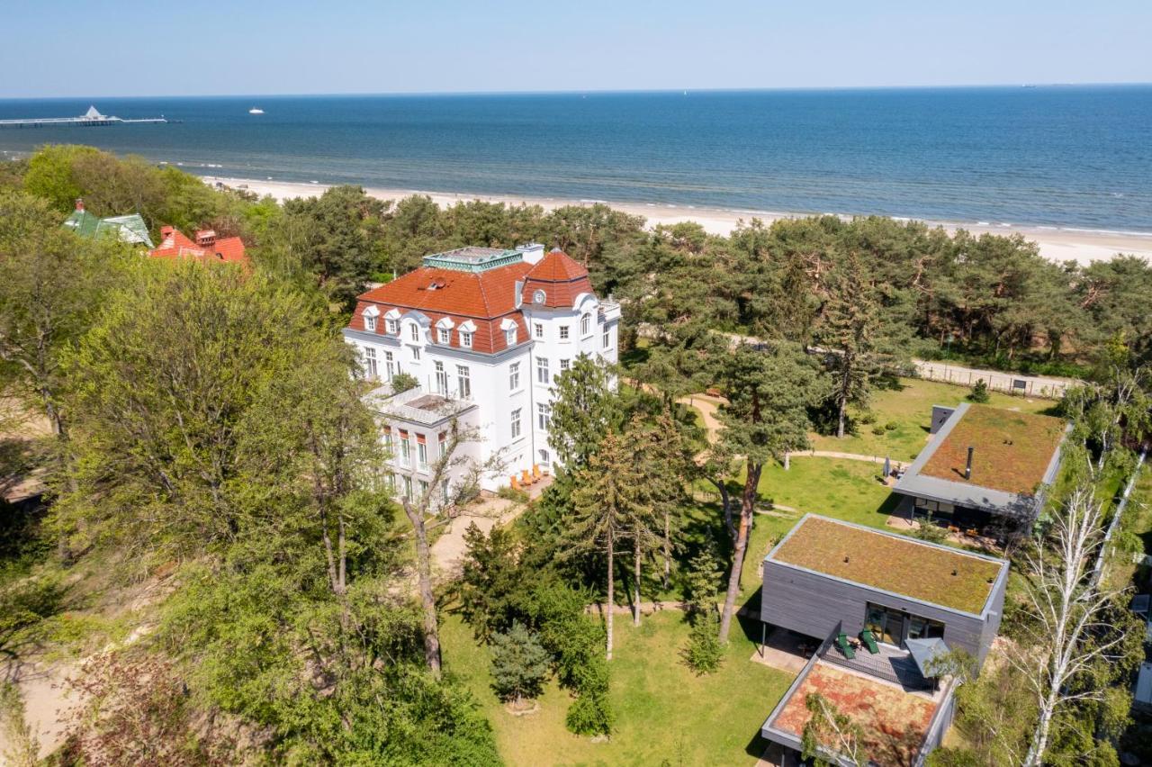 Pineblue Villas Heringsdorf  Exteriér fotografie