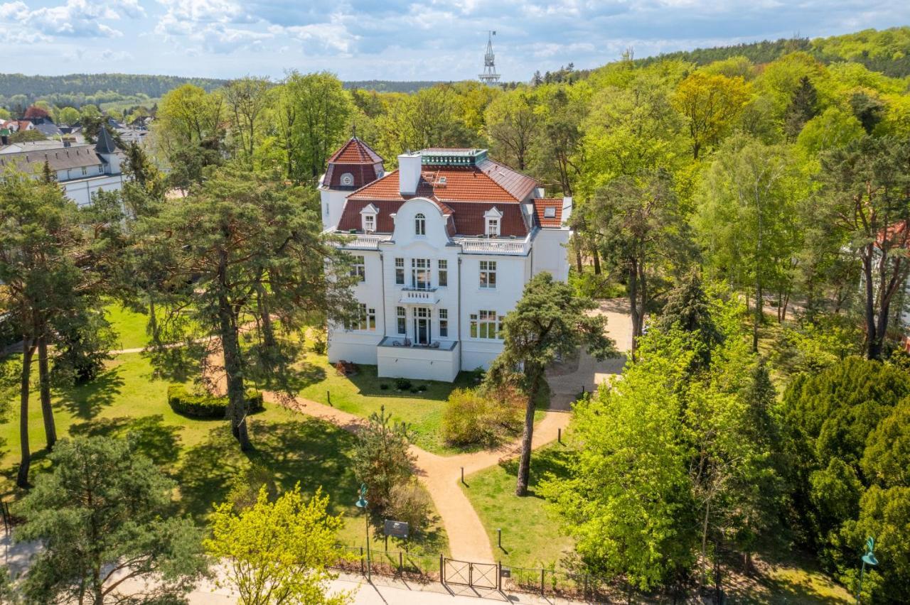 Pineblue Villas Heringsdorf  Exteriér fotografie