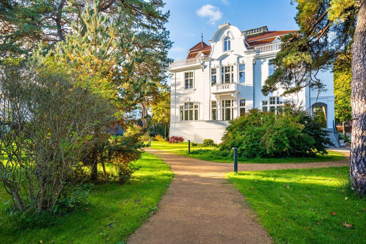 Pineblue Villas Heringsdorf  Exteriér fotografie