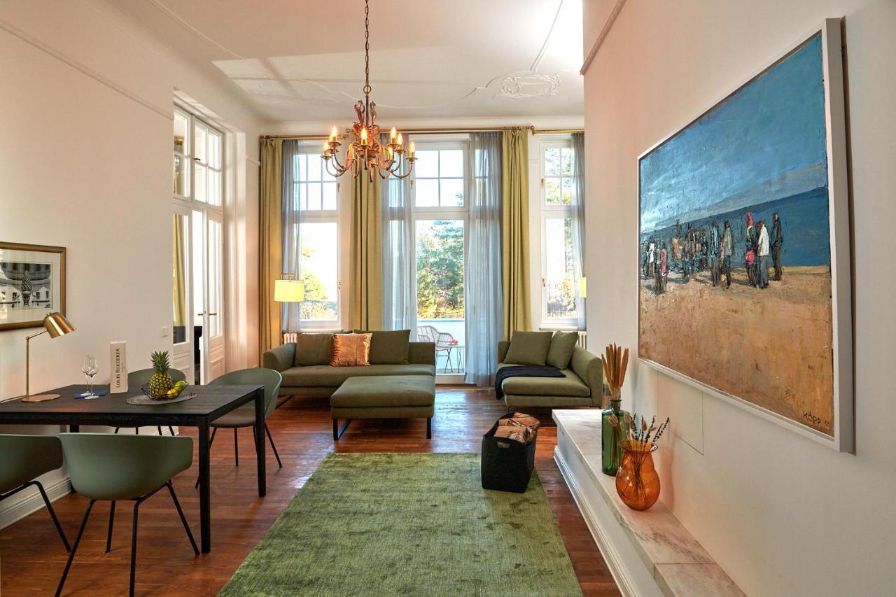 Pineblue Villas Heringsdorf  Exteriér fotografie
