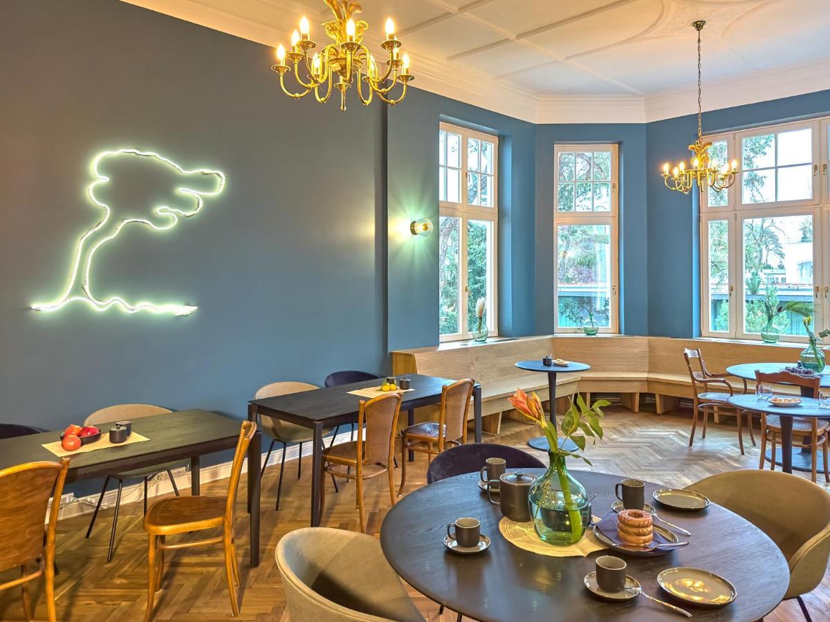 Pineblue Villas Heringsdorf  Exteriér fotografie