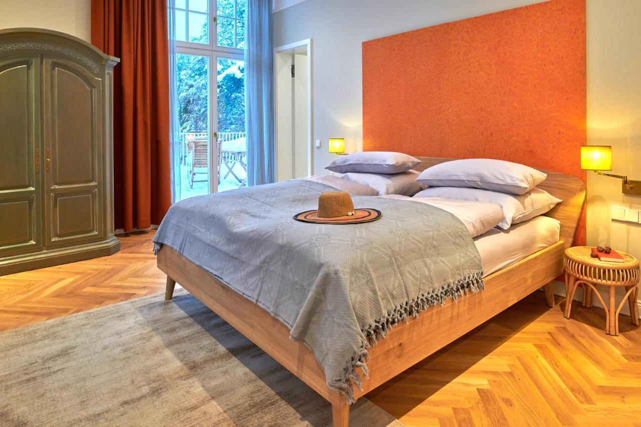 Pineblue Villas Heringsdorf  Exteriér fotografie