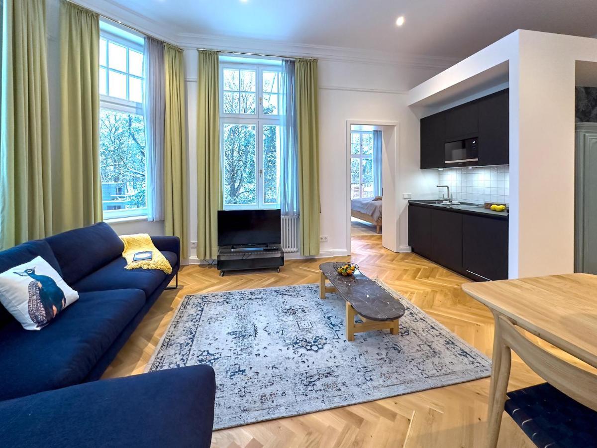 Pineblue Villas Heringsdorf  Exteriér fotografie