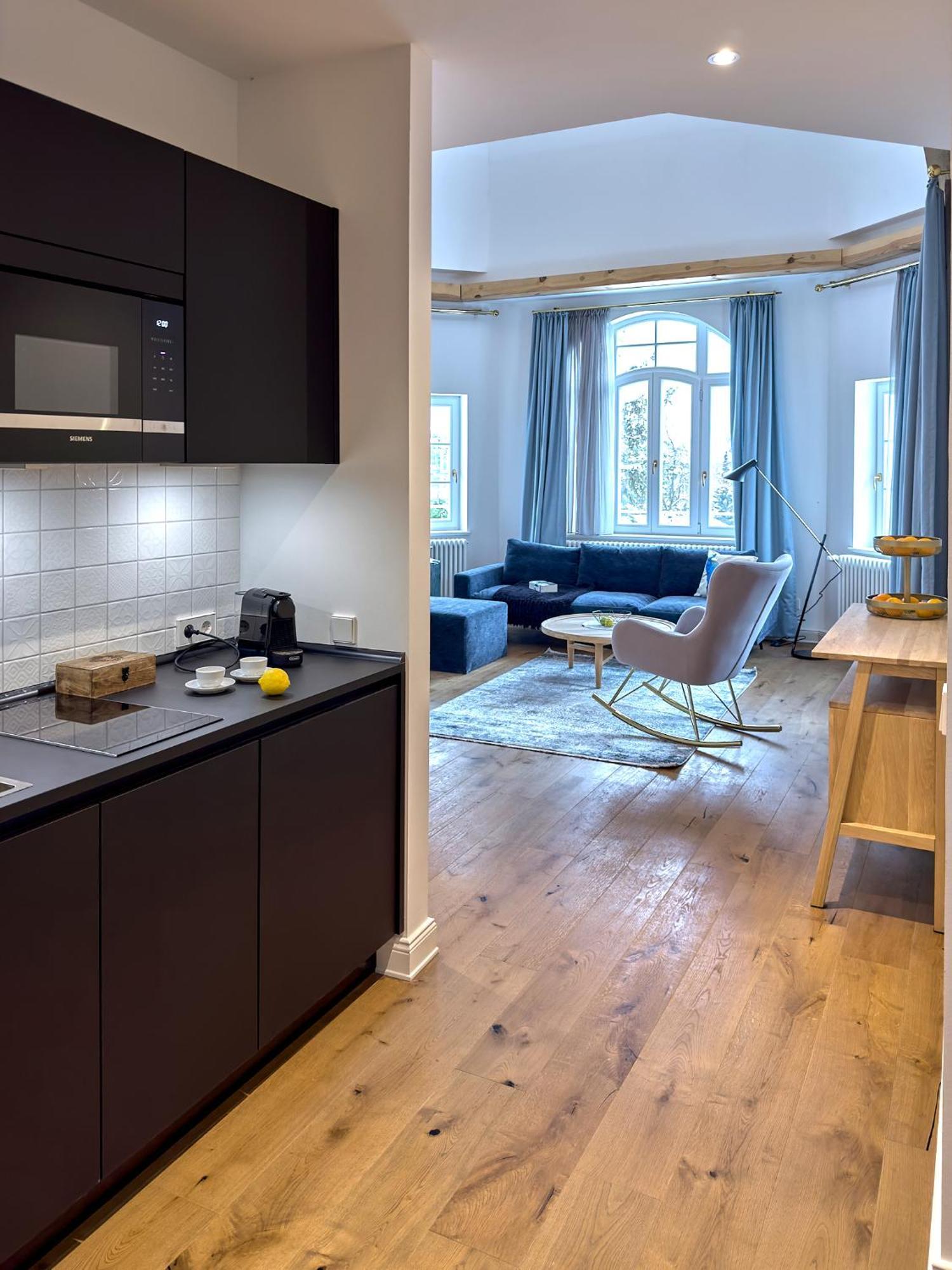 Pineblue Villas Heringsdorf  Exteriér fotografie