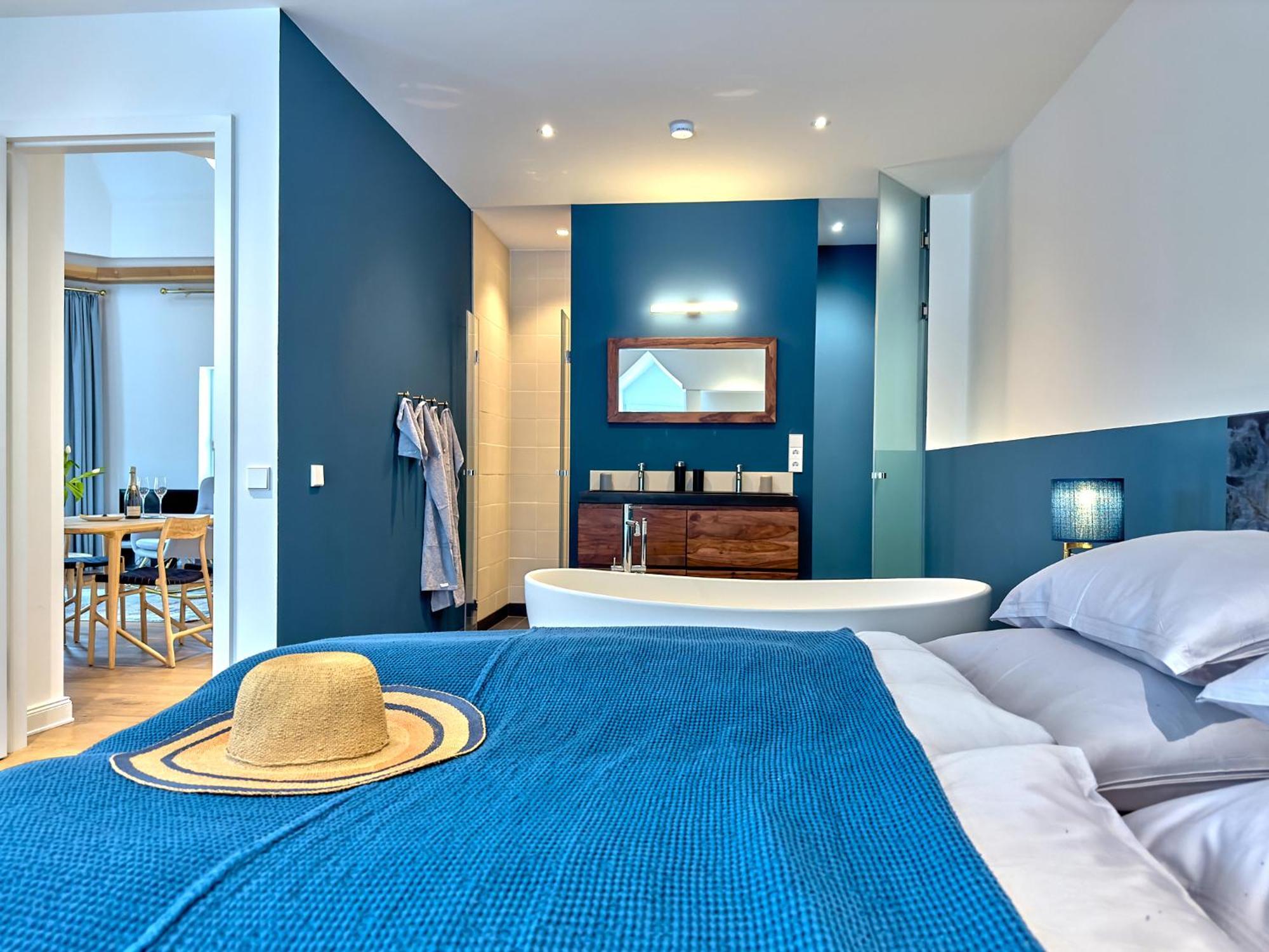 Pineblue Villas Heringsdorf  Exteriér fotografie