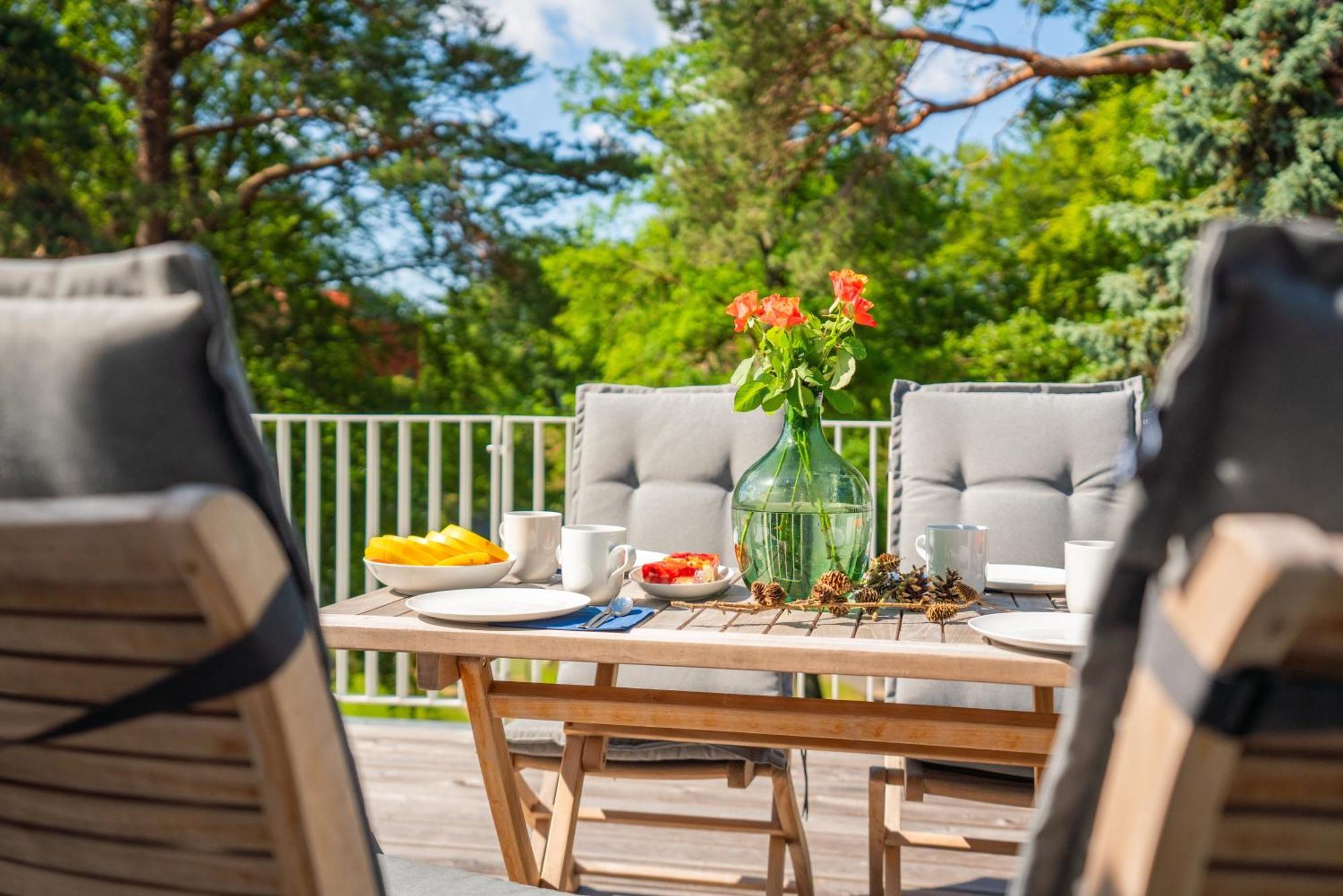 Pineblue Villas Heringsdorf  Exteriér fotografie