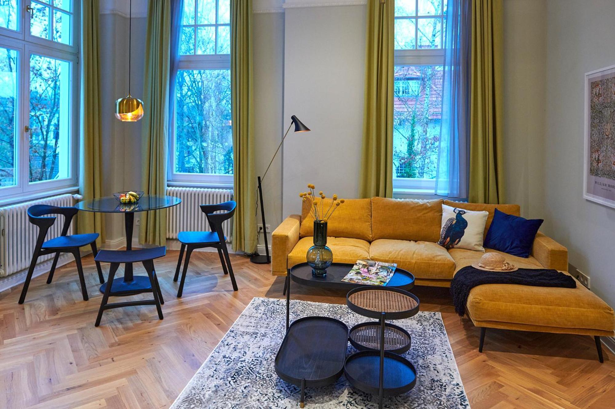 Pineblue Villas Heringsdorf  Exteriér fotografie
