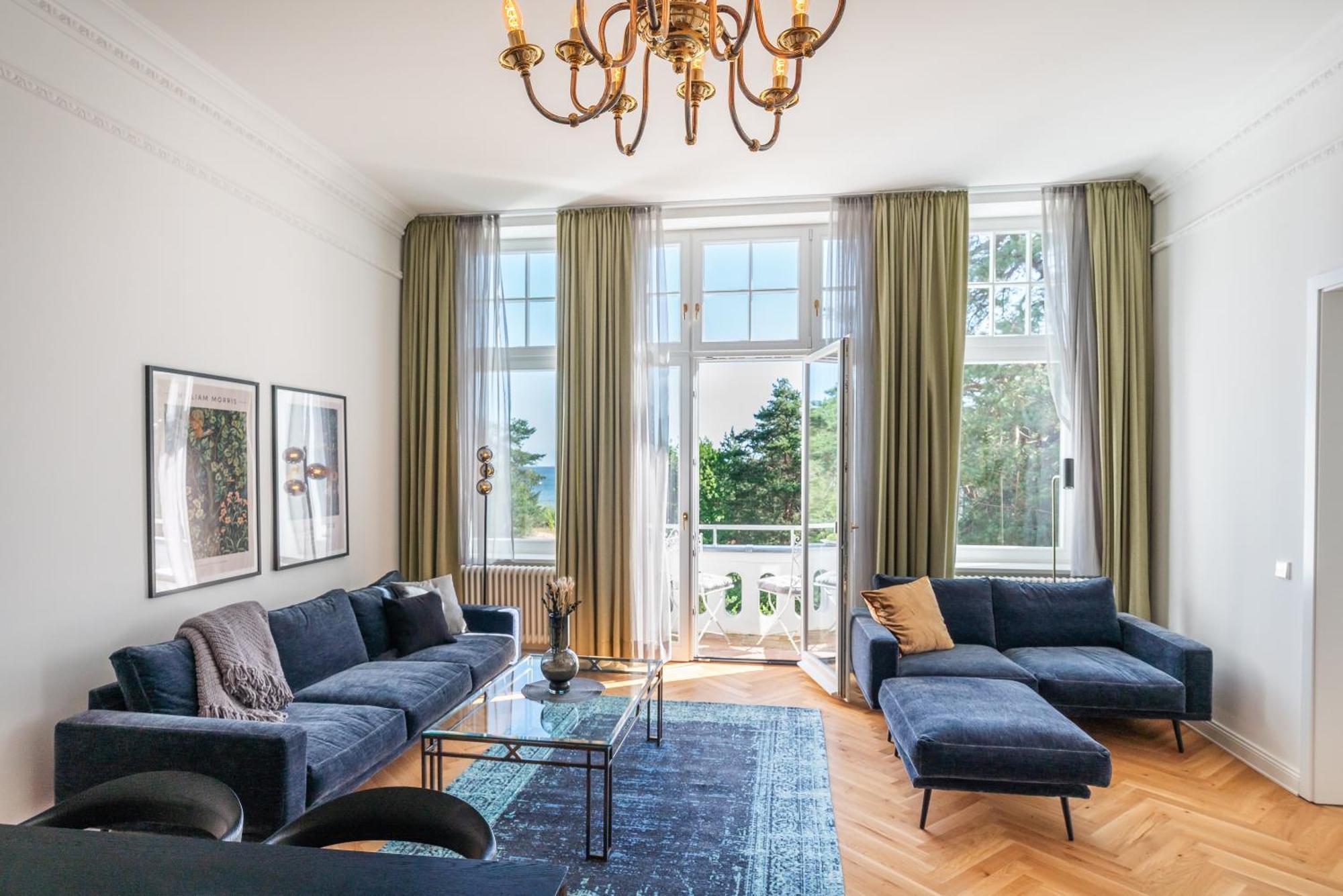 Pineblue Villas Heringsdorf  Exteriér fotografie