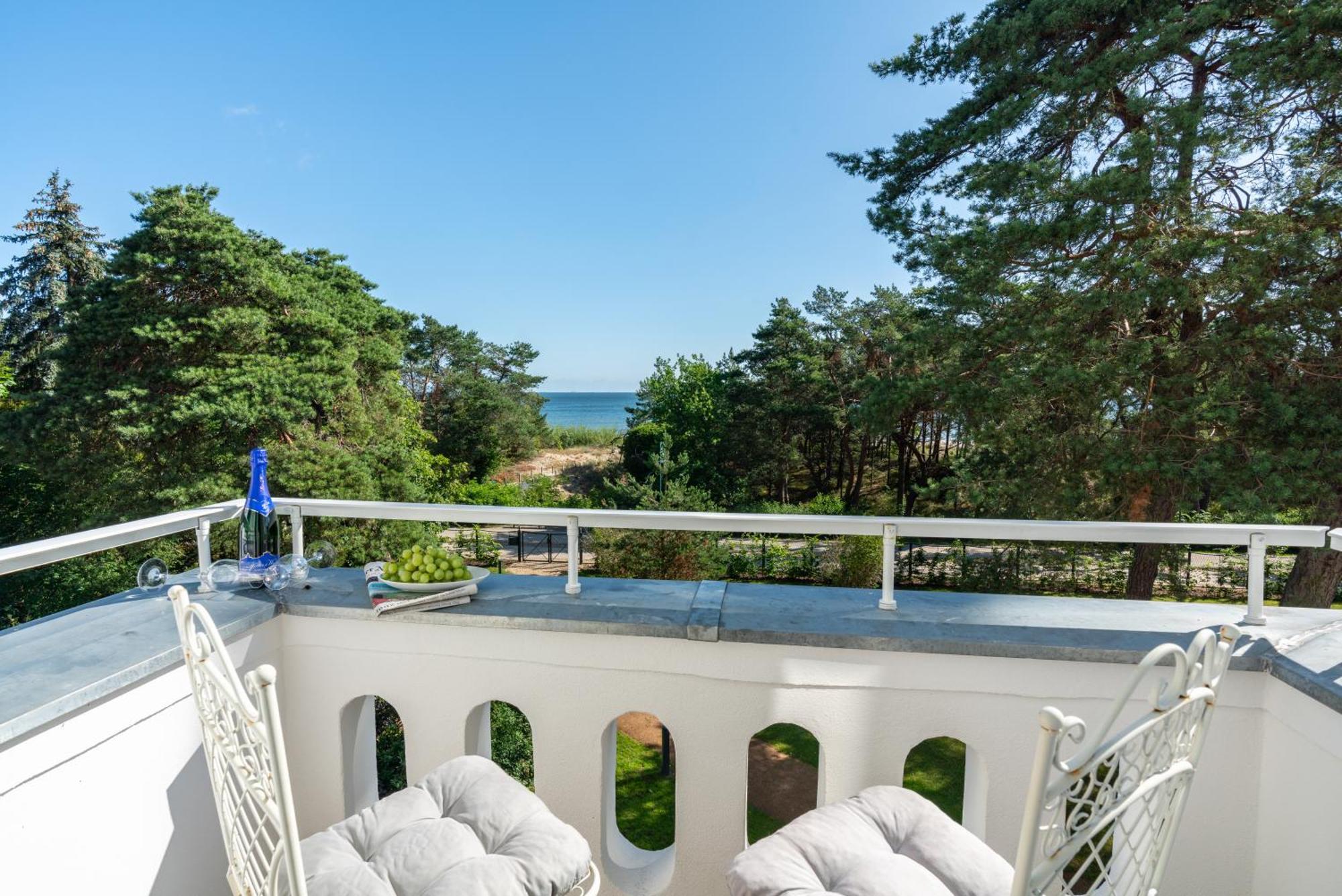 Pineblue Villas Heringsdorf  Exteriér fotografie