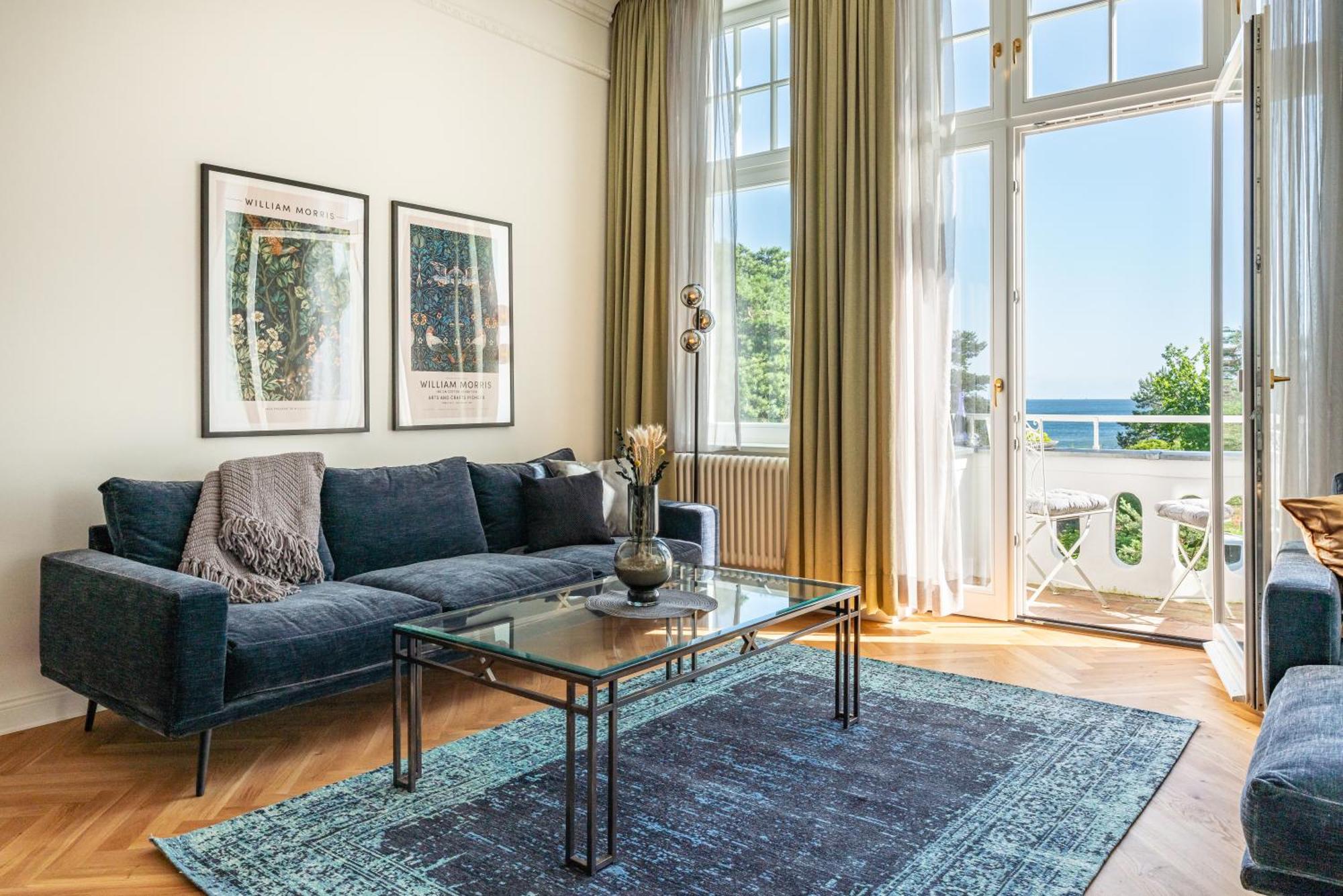 Pineblue Villas Heringsdorf  Exteriér fotografie