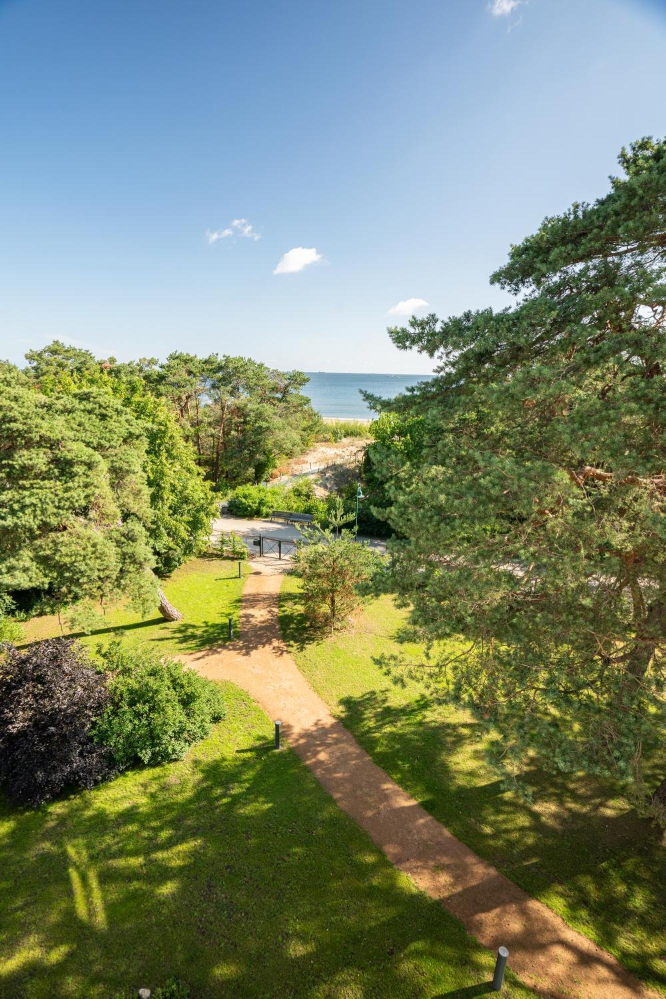 Pineblue Villas Heringsdorf  Exteriér fotografie