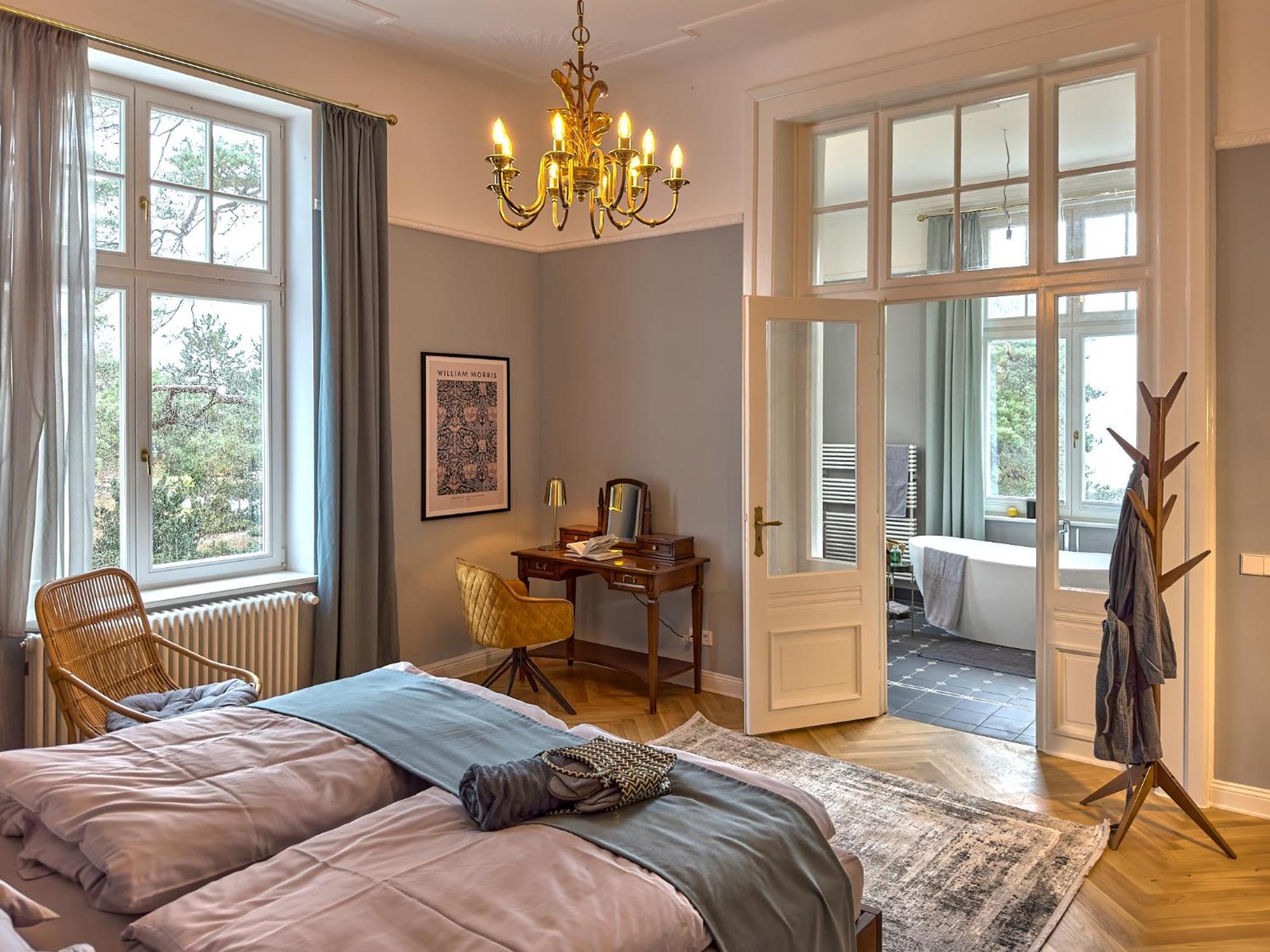 Pineblue Villas Heringsdorf  Exteriér fotografie