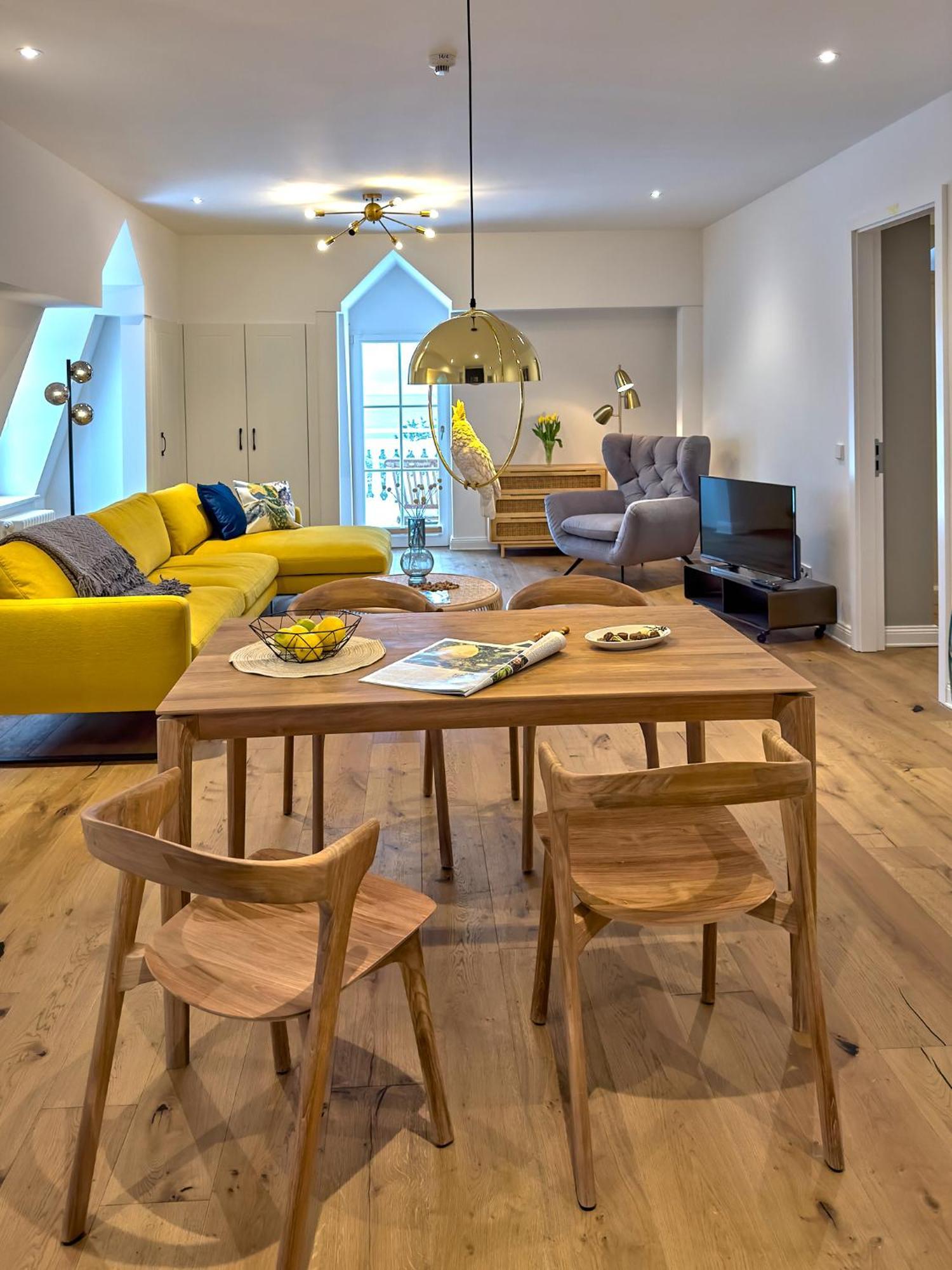 Pineblue Villas Heringsdorf  Exteriér fotografie