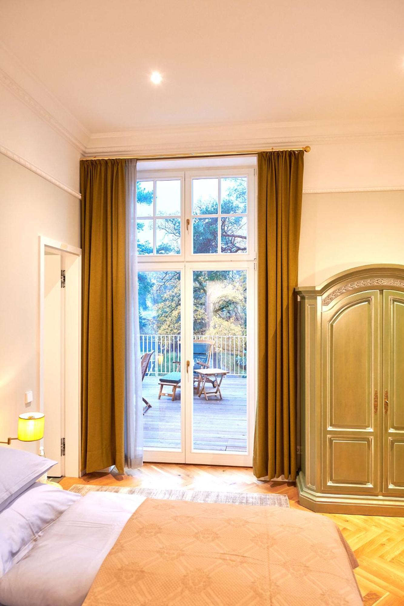 Pineblue Villas Heringsdorf  Pokoj fotografie
