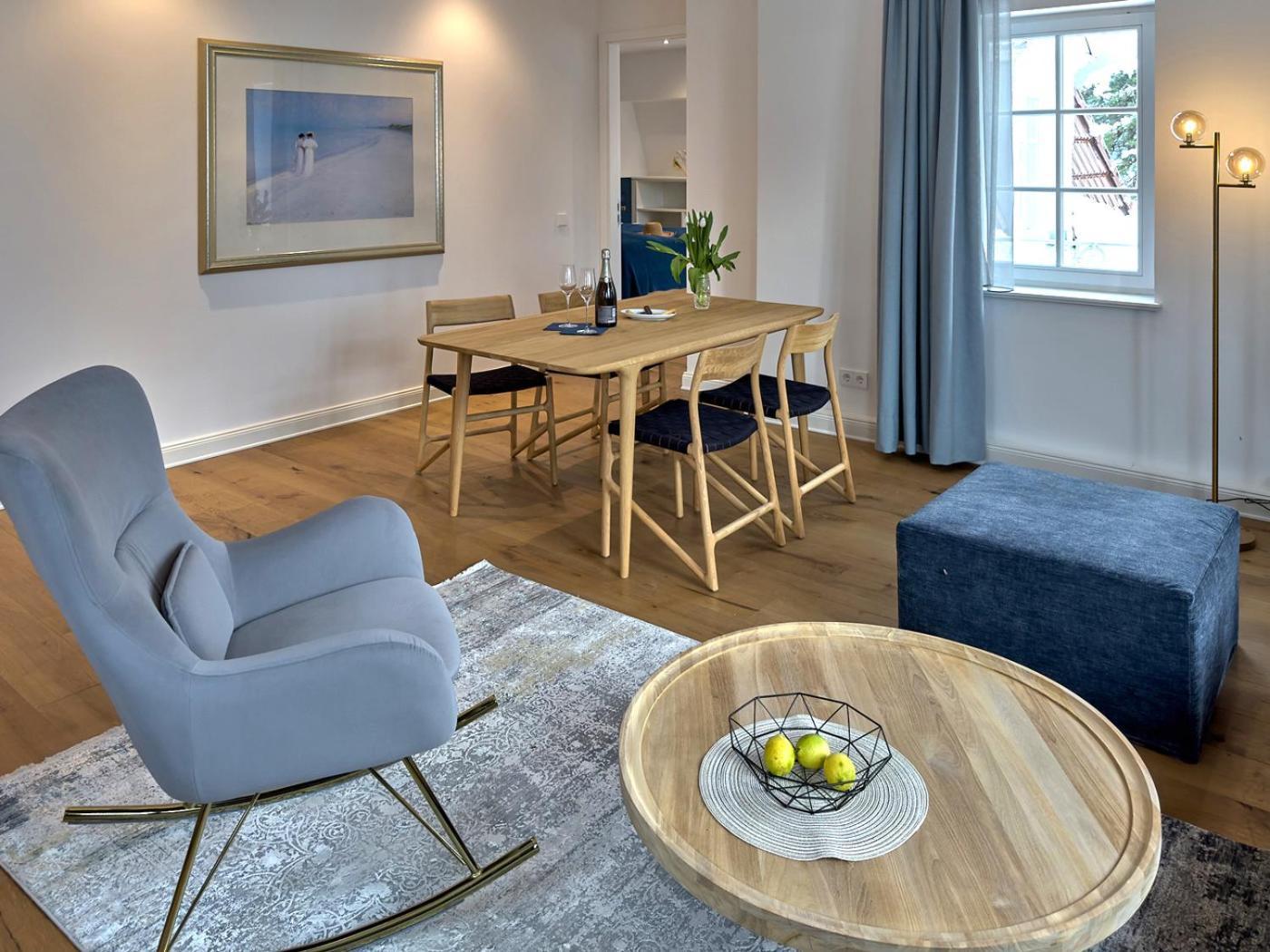 Pineblue Villas Heringsdorf  Pokoj fotografie
