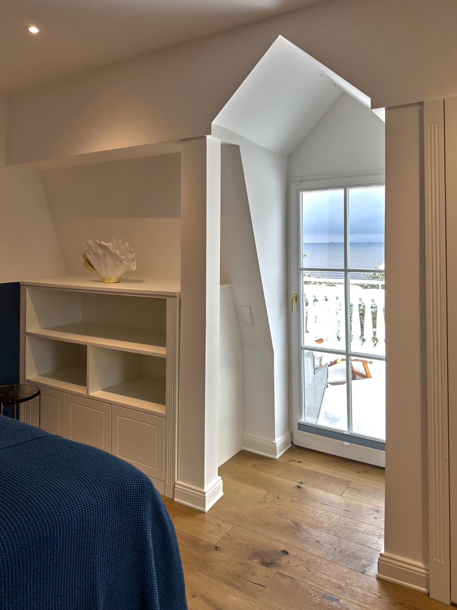Pineblue Villas Heringsdorf  Pokoj fotografie