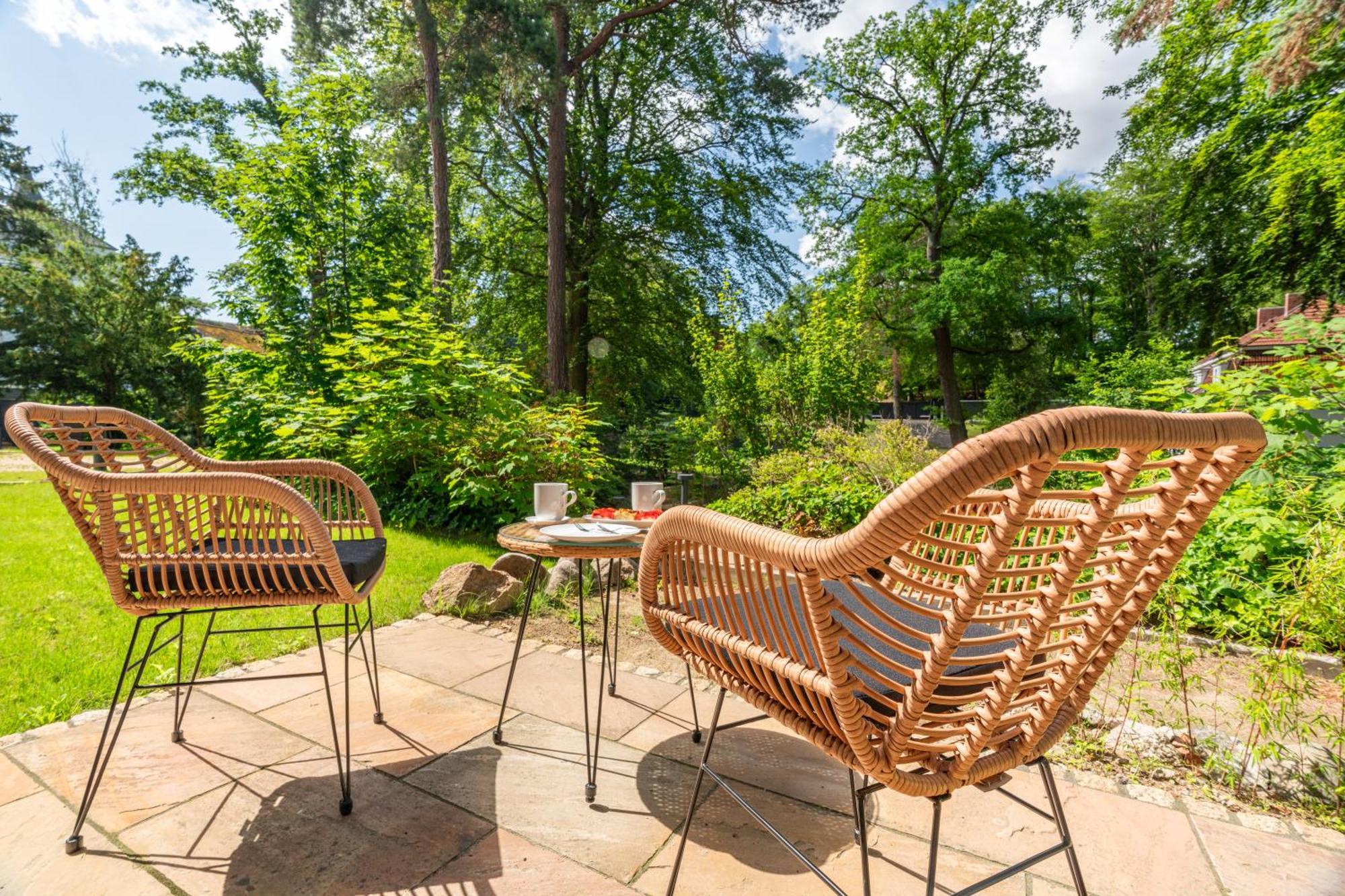 Pineblue Villas Heringsdorf  Pokoj fotografie