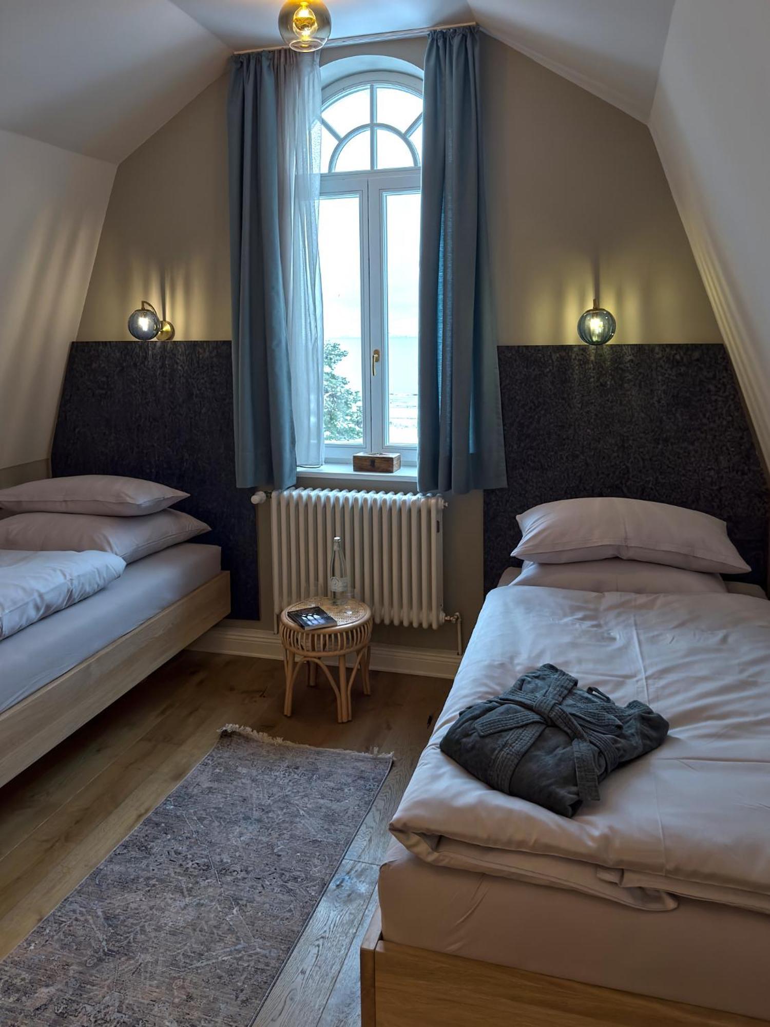 Pineblue Villas Heringsdorf  Pokoj fotografie