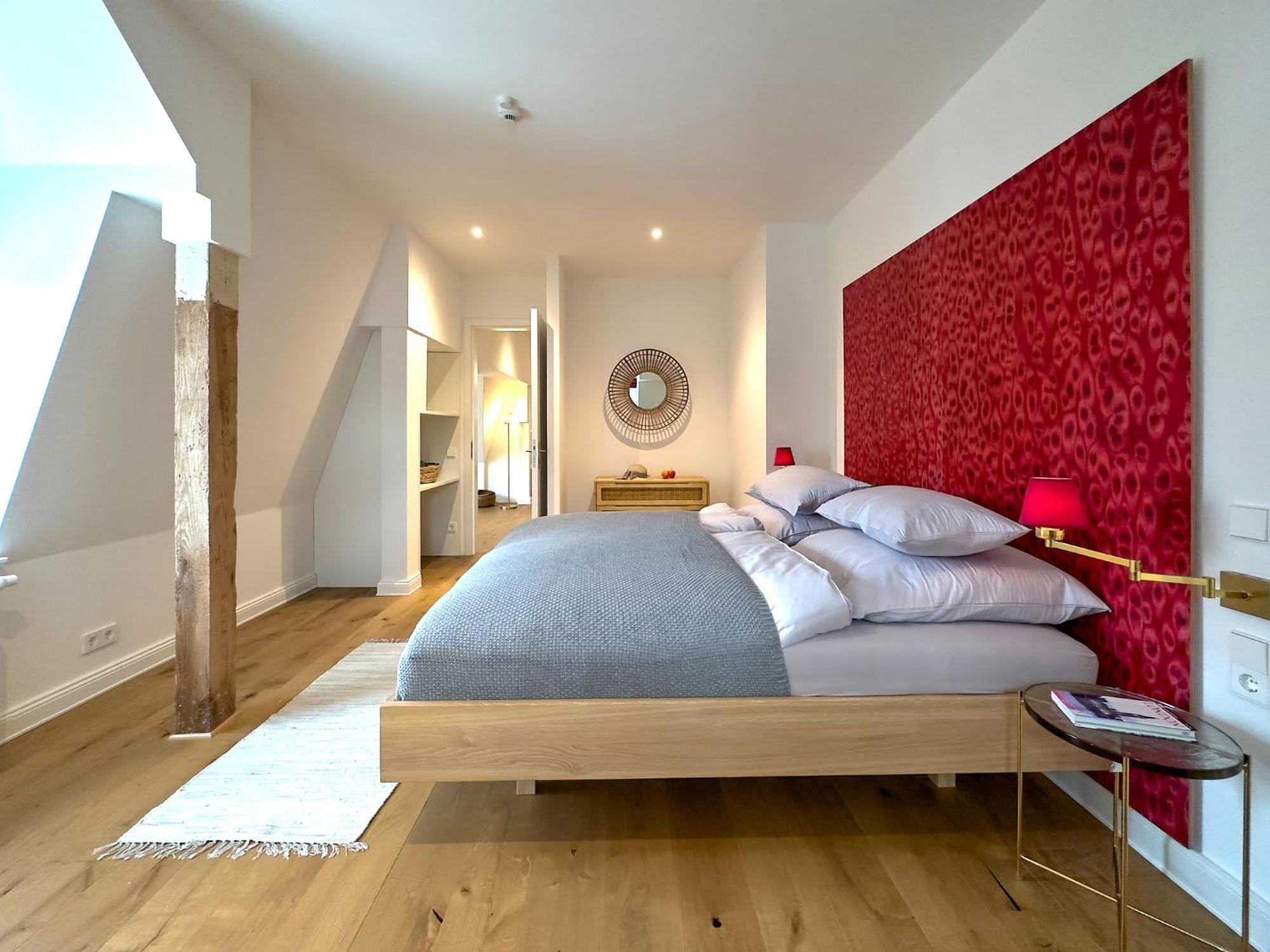 Pineblue Villas Heringsdorf  Pokoj fotografie