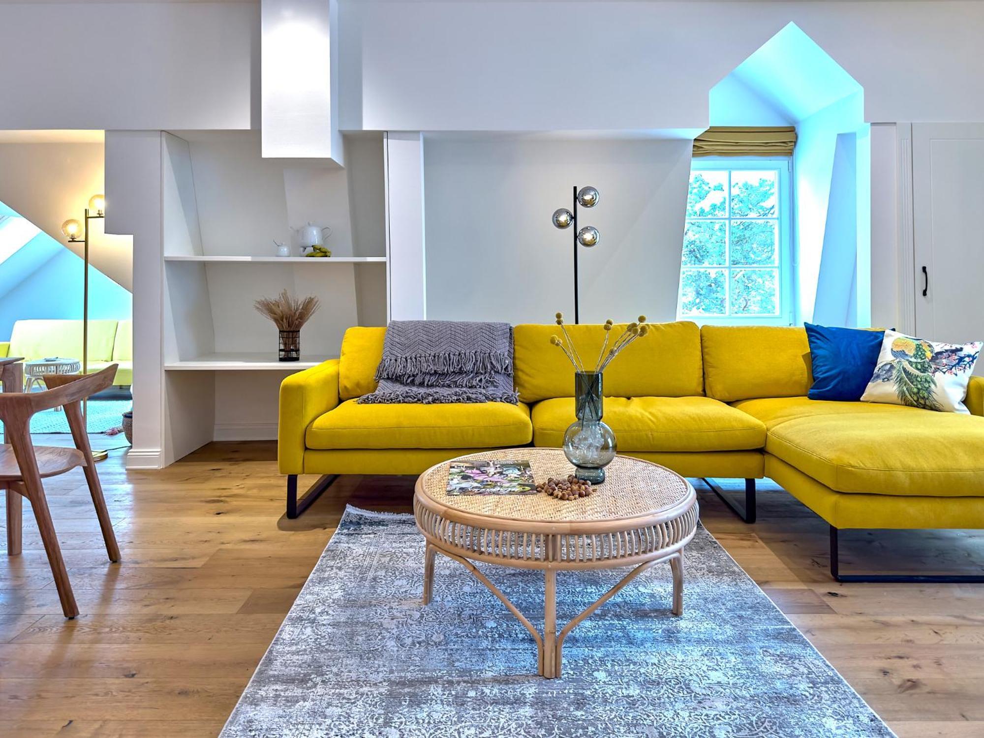 Pineblue Villas Heringsdorf  Pokoj fotografie