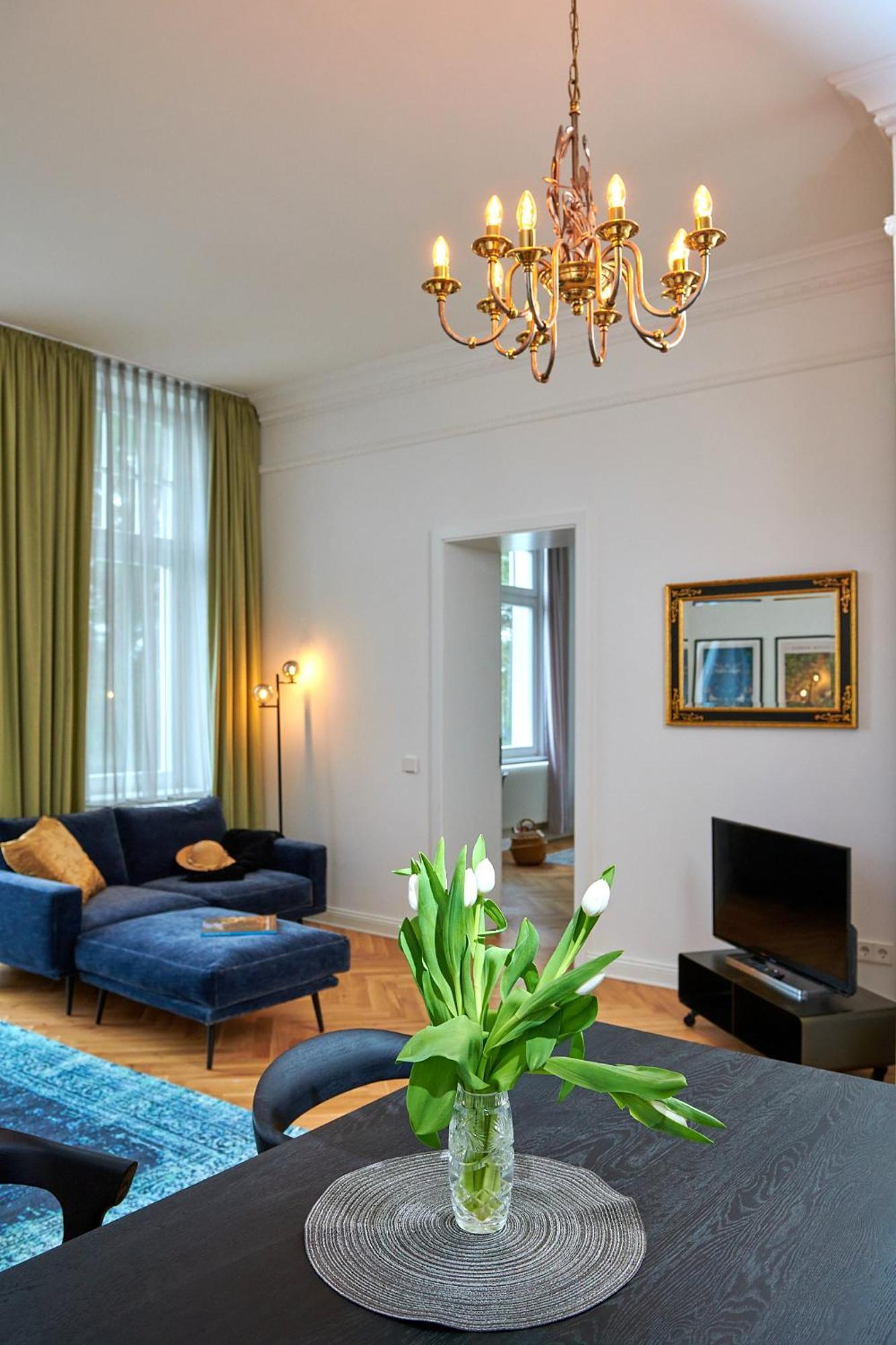 Pineblue Villas Heringsdorf  Pokoj fotografie