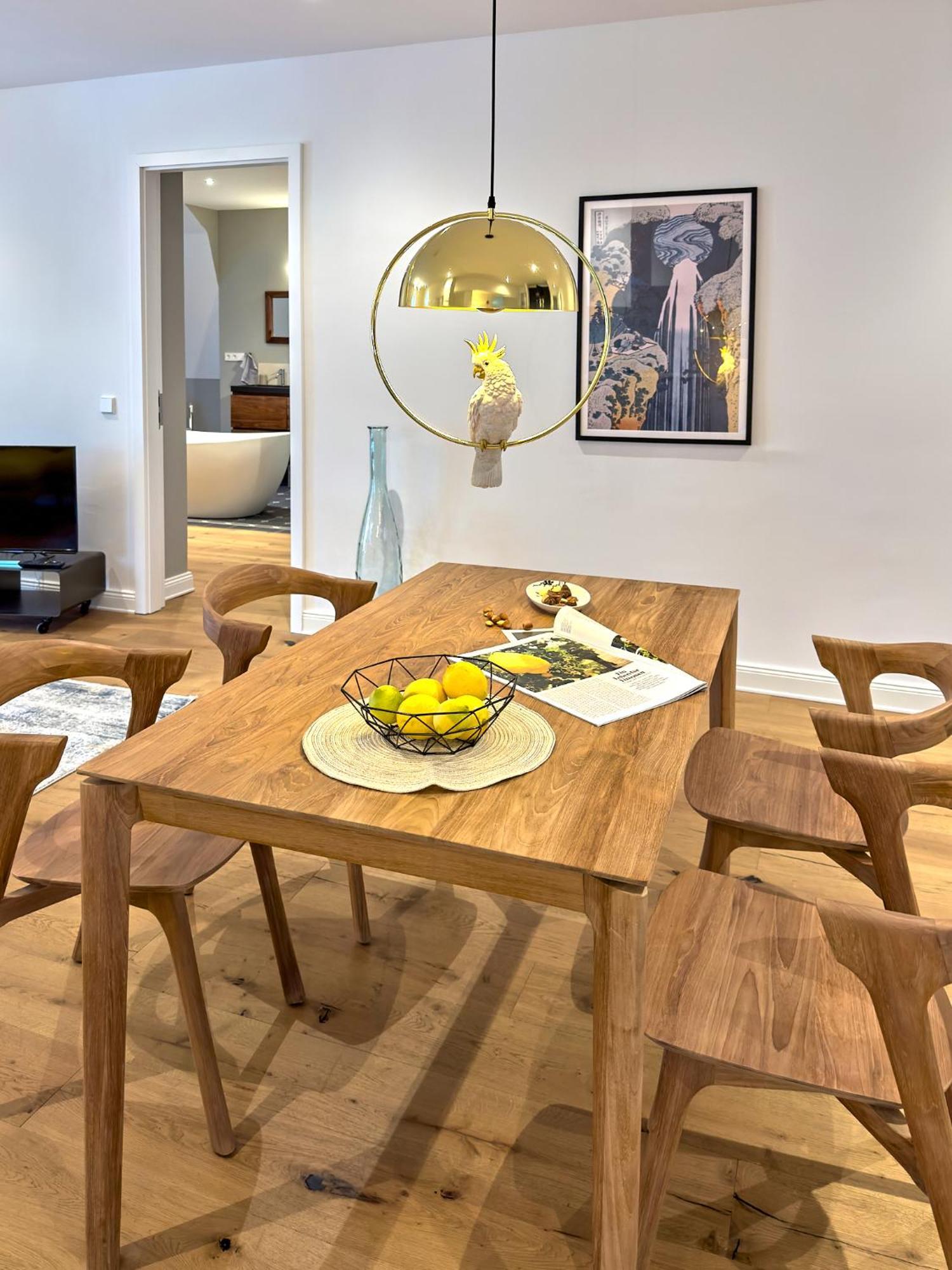 Pineblue Villas Heringsdorf  Pokoj fotografie