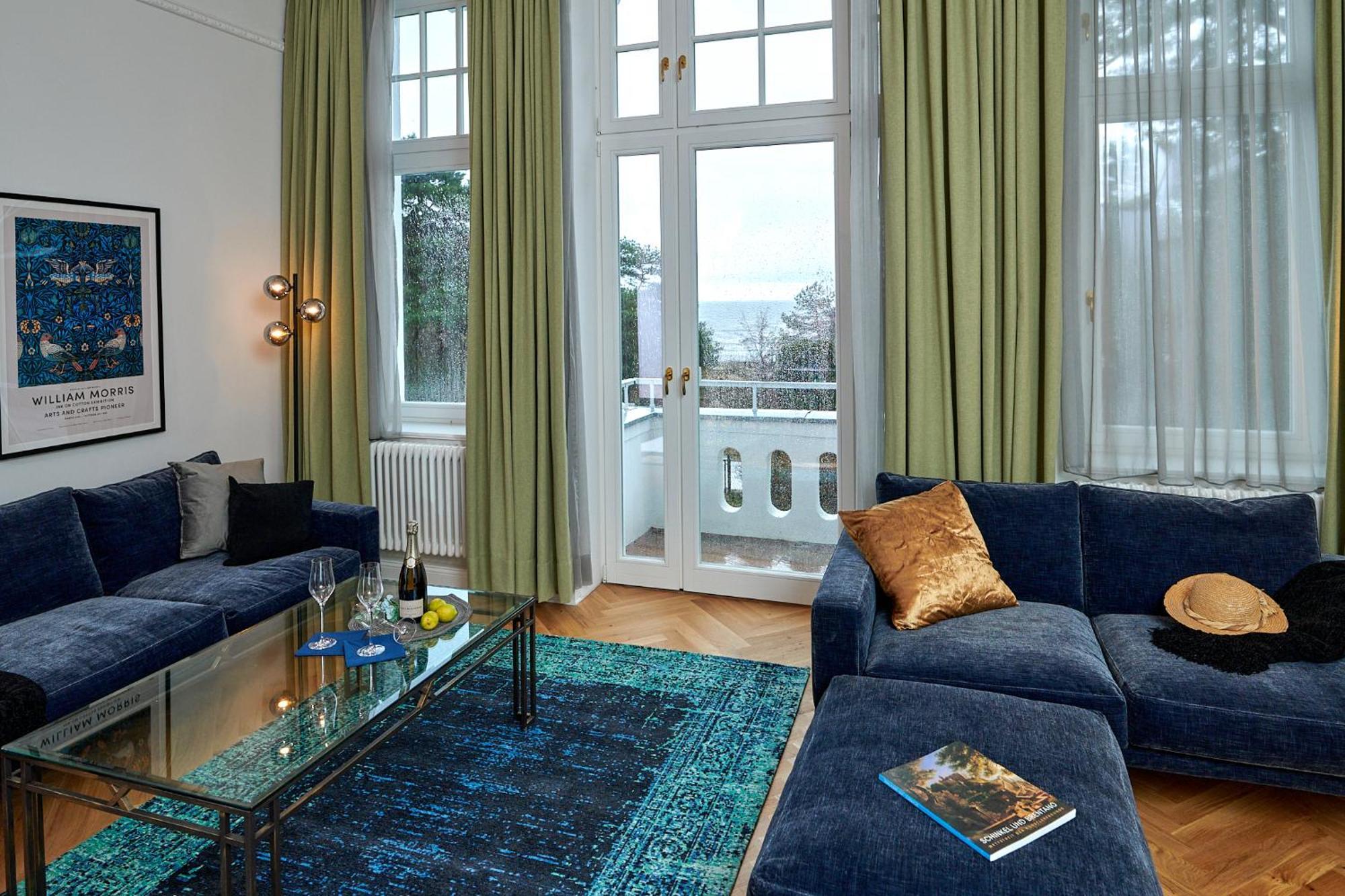 Pineblue Villas Heringsdorf  Pokoj fotografie