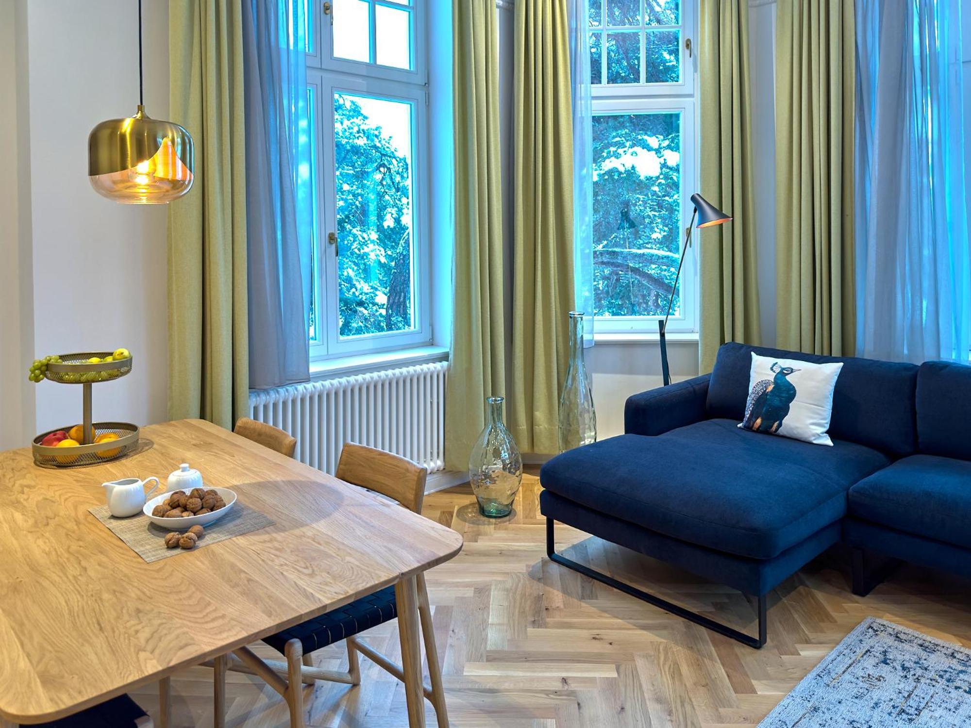 Pineblue Villas Heringsdorf  Pokoj fotografie
